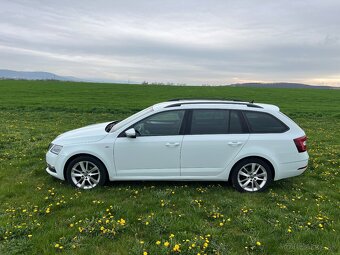 Škoda OCTAVIA kombi 2,0 TDi 110 kW DSG DRIVE - 5