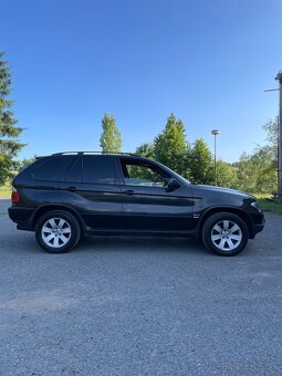 ✅BMW X5 E53 Facelift 3.0d 160kw AT/6 Black Sport Packet - 5