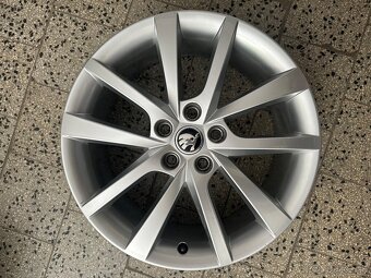 Disky Škoda 7Jx18H2 ET43 – 5x112 | R18 - 5