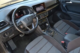 Seat Tarraco 2.0 TDI 190 Xcellence 4Drive DSG, 7.Miest 2019 - 5