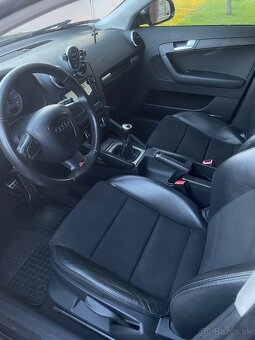 Audi A3 Sportback 1.6 TDI S-line - 5