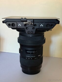 Blacmagic 6k PRO + Tilta Cage - 5