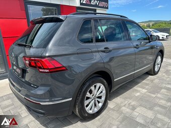 Volkswagen Tiguan 2.0 TDI DSG Life, Pôvodný lak, 82 635km,SR - 5