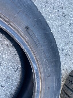 Zimné pneu 215/55 R17 - 5