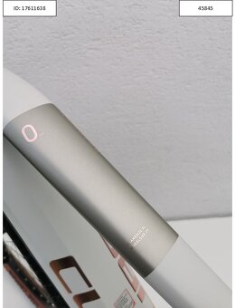 Cube Reaction Hybrid ONE 625 lightgrey´n´rose XL 1202 - 5