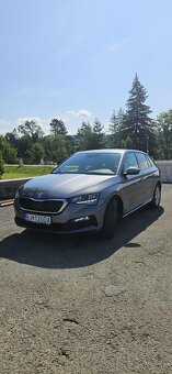 ŠKODA SCALA 1.5 TSI AUTOMAT - 5