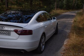 Audi A5 2.0 TFSI Sportback - 5
