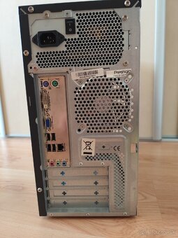 🖥️ Predám starý funkčný PC s príslušenstvom - 5