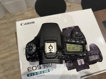 Canon 90D - 5