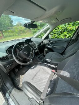 Opel Zafira 2.0 diesel - 5