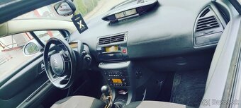 Predám Citroen C4 r.v 2001 1.6 benzín 80.kw - 5