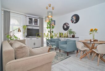 V historickej vile v Starom Meste 3 izbový byt s predzáhradk - 5
