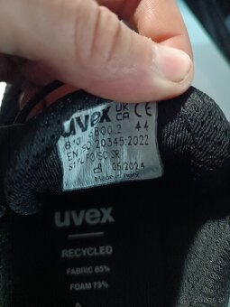 Uvex 1-x craft pro velkost 44 - 5
