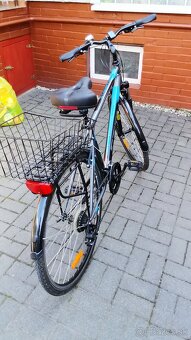 Trekingový bicykel ctm - 5