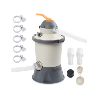 Piesková filtrácia - Bestway 3028 l_NOVÁ NIKDY NEPOUŽITÁ - 5