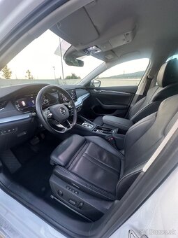 ŠKODA OCTAVIA 4 2.0 TDI 110KW - 5