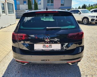 VW PASSAT VARIANT 2.0 TDI R-LINE DSG - 5