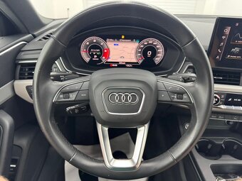 A4 Avant (Combi) 40 2,0 TDI mHEV Quattro S tronic Matrix Vir - 5