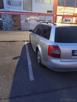 Audi A4 B6 1.9. 96kw - 5