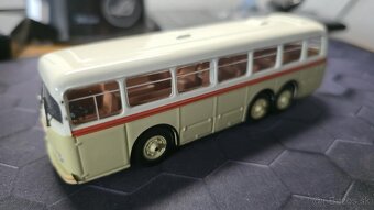 Modely autobusov - 5