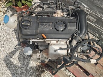 Motor 1.4TSI 92kw CAXC VW,ŠKODA,AUDI,SEAT - 5