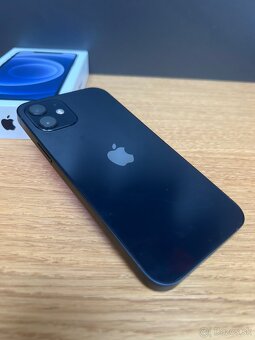 Predám iPhone 12 64GB, TOP stav, VOLNY - 5