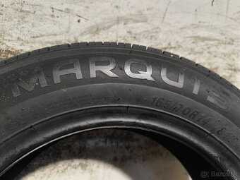 165/70 R14 Letné pneumatiky Marquis 2 kusy - 5