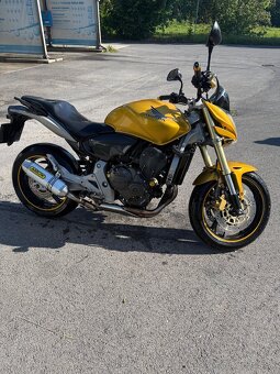 Honda Hornet CB 600 2007 rv - 5