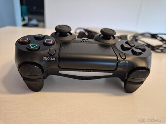 PS4 1TB + 1 ovládač - 5