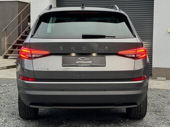 ŠKODA KODIAQ TOUR 2.0TDI 110KW VYHŘÍVANÉ SKLO m2023 - 5