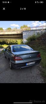 Peugeot 406 - 5
