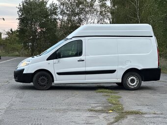 Peugeot expert 2.0 Hdi 88kw, 2008 - 5