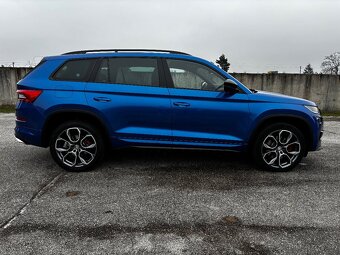 Škoda Kodiaq RS - 5
