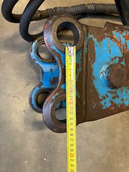 Hydraulické búracie kladivo - 5