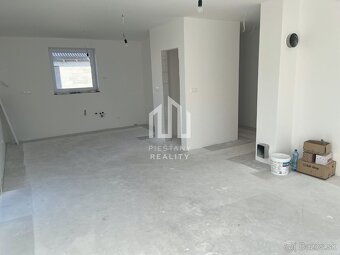 POSLEDNÝ ZO 4 DOMOV Na predaj novostavba RD, Dubovany - 5