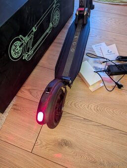 kugoo s3 elektricka kolobežka  , rychlost 30km/h - 5