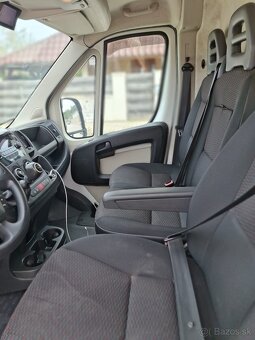 Cintroen Jumper 2.0 BlueHDI 96 kw - 5