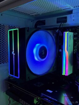 Herný PC/RTX 3060 TI/R7 8700F/ 32GB RAM DDR5 6000MHz/ - 5
