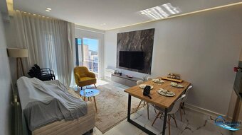 Sarandë – luxusný apartmán v novostavbe 40m od mora - 5