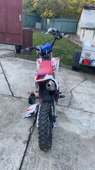 Pitbike 125 - 5