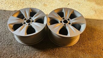BMW X5 disky 5x120 r 19 dvojrozmer - 5