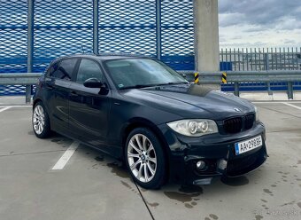 🚗 BMW 1 Series Mpacket E87) – rok 2006, 2.0d, 120 kW, M47 - 5