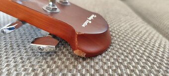 Harley Benton Roundback – akustická gitara (sunburst, pekný - 5