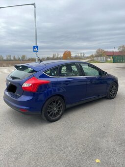 Ford focus - 5