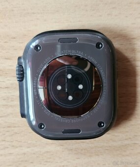 Apple ultra 2 Black - 5