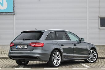 Audi A4 Avant 2.0 TDI 110kw multitronic S-line - 5