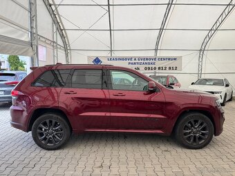 Jeep Grand Cherokee 3.0L V6 CRD S-Limited A/T s odpočtom DPH - 5