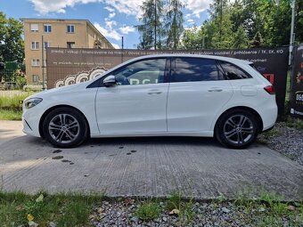 Mercedes-Benz B trieda 180 d  A/T - 5