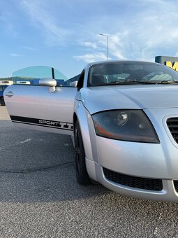 Audi TT Coupé 1.8 T - 5