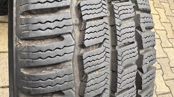 215/60 r17 zimné pneumatiky - 5